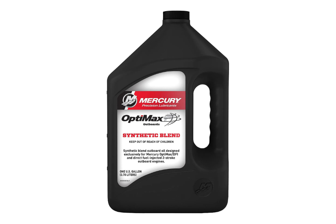 marine 2 stroke dfi oil