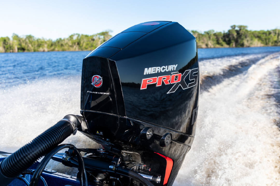 Mercury Marine ProXS Outboard Motor