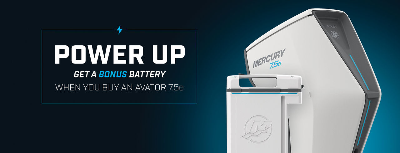 Avator 7.5e Rebate Promotions
