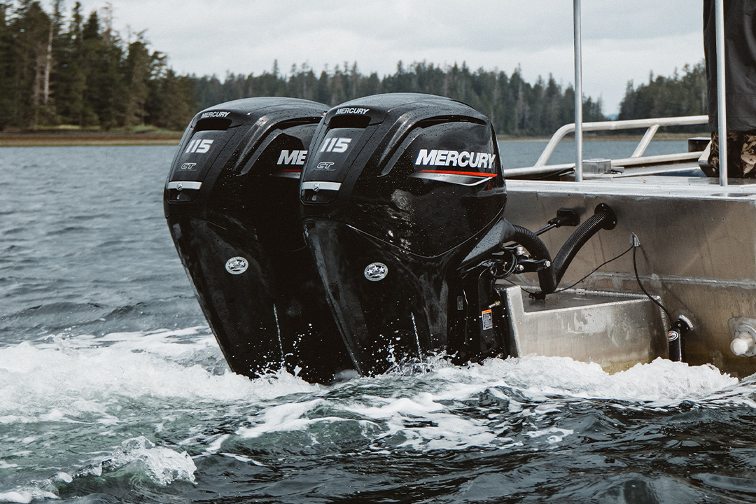 Mercury Marine Repower Financing