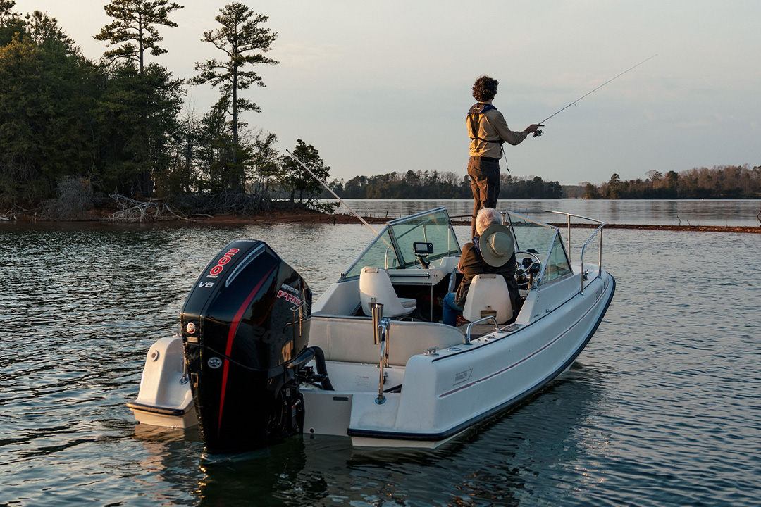 mercury marine fourstroke 