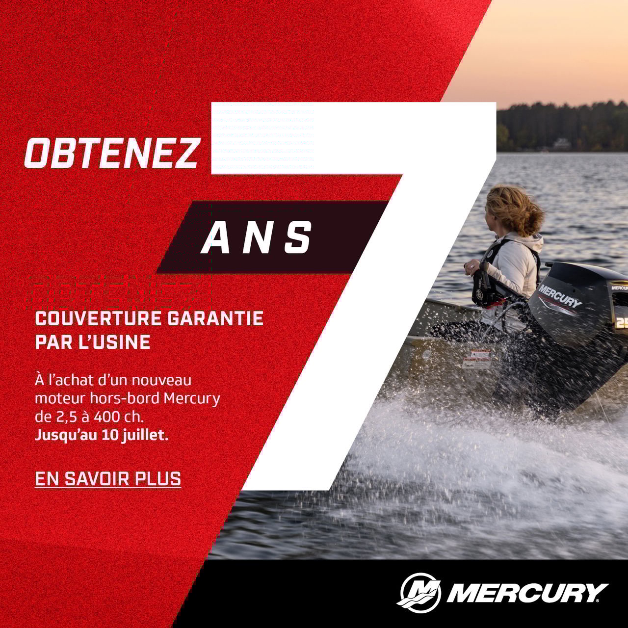 Obtenez 7