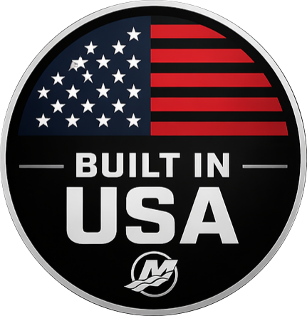 Built in the USA