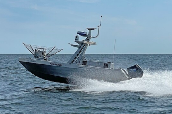 Commercial Outboards