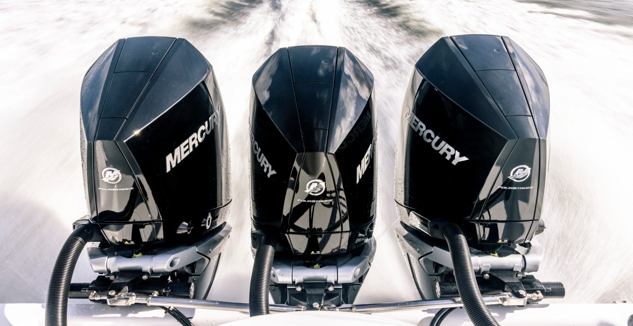 Moteurs Mercury Marine