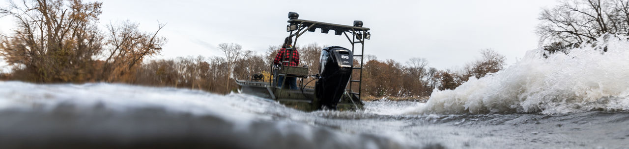 Photographie de style de vie Mercury Marine