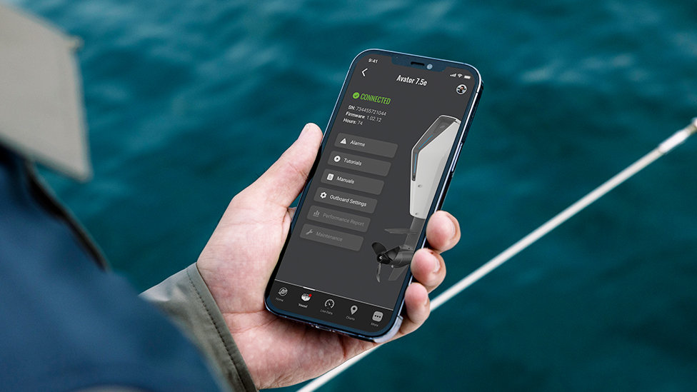 Download the Mercury Marine App