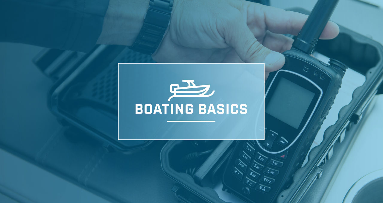 Boating Basics: Electronics
