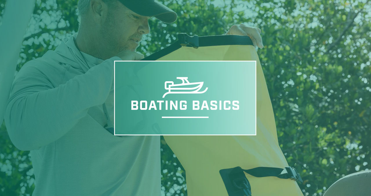 Boating Basics: First Aid