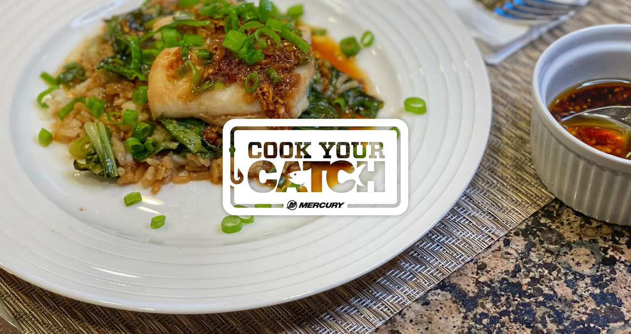 Cook Your Catch: Asian Fish Packets with Rob Endsley