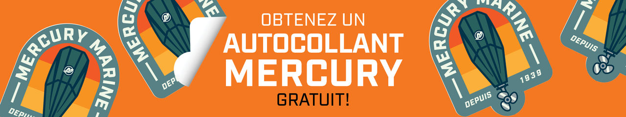 free sticker promotion banner