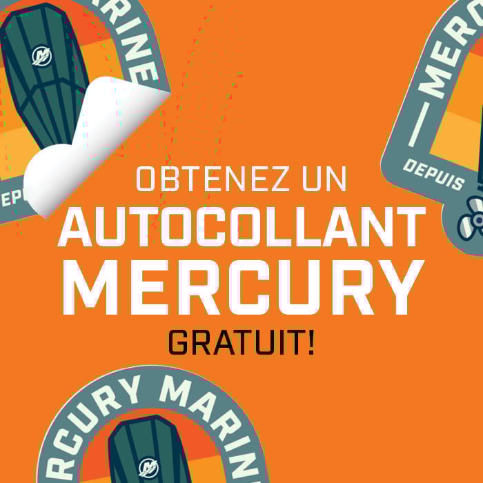 free sticker mobile banner