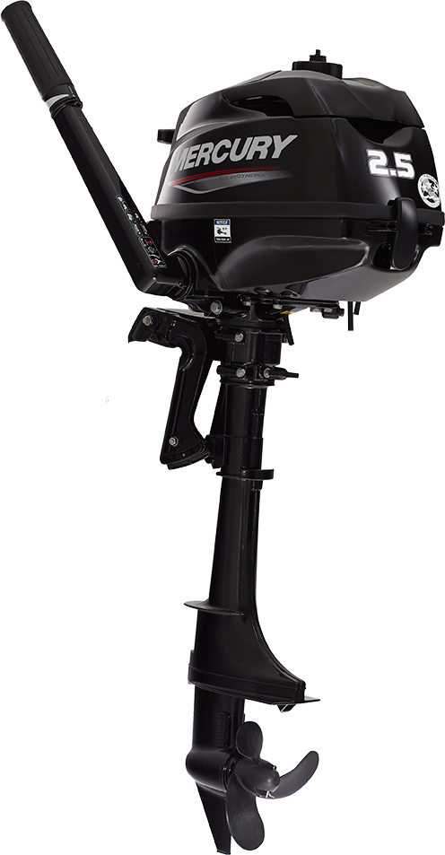 FourStroke 2.5HP