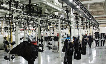 Stabilimento di produzione Mercury Marine