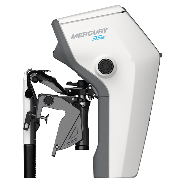motore fuoribordo elettrico Avator 35e