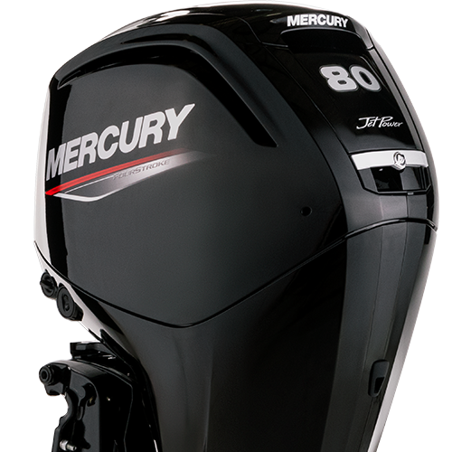 80hp Jet Outboard