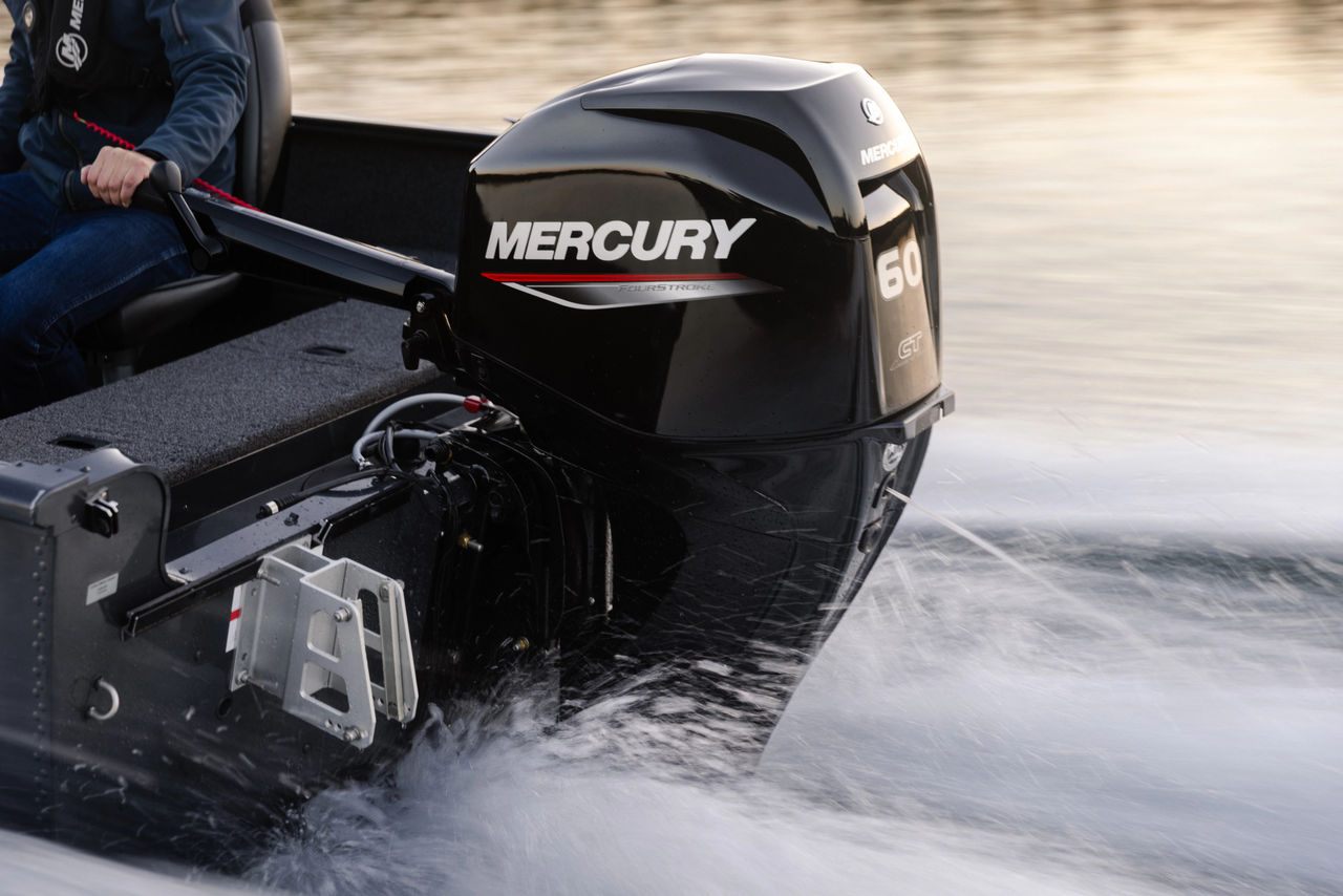 FourStroke 60HP