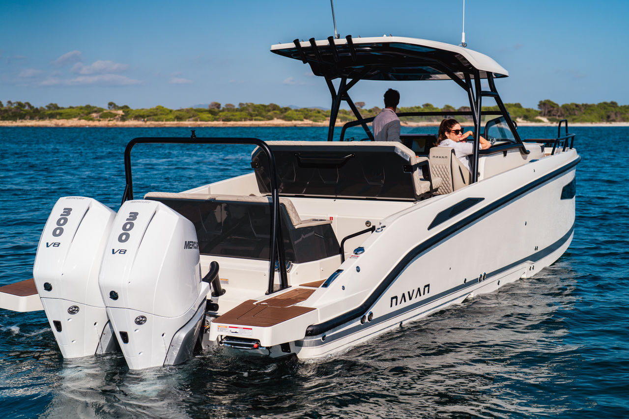 FourStroke 300HP