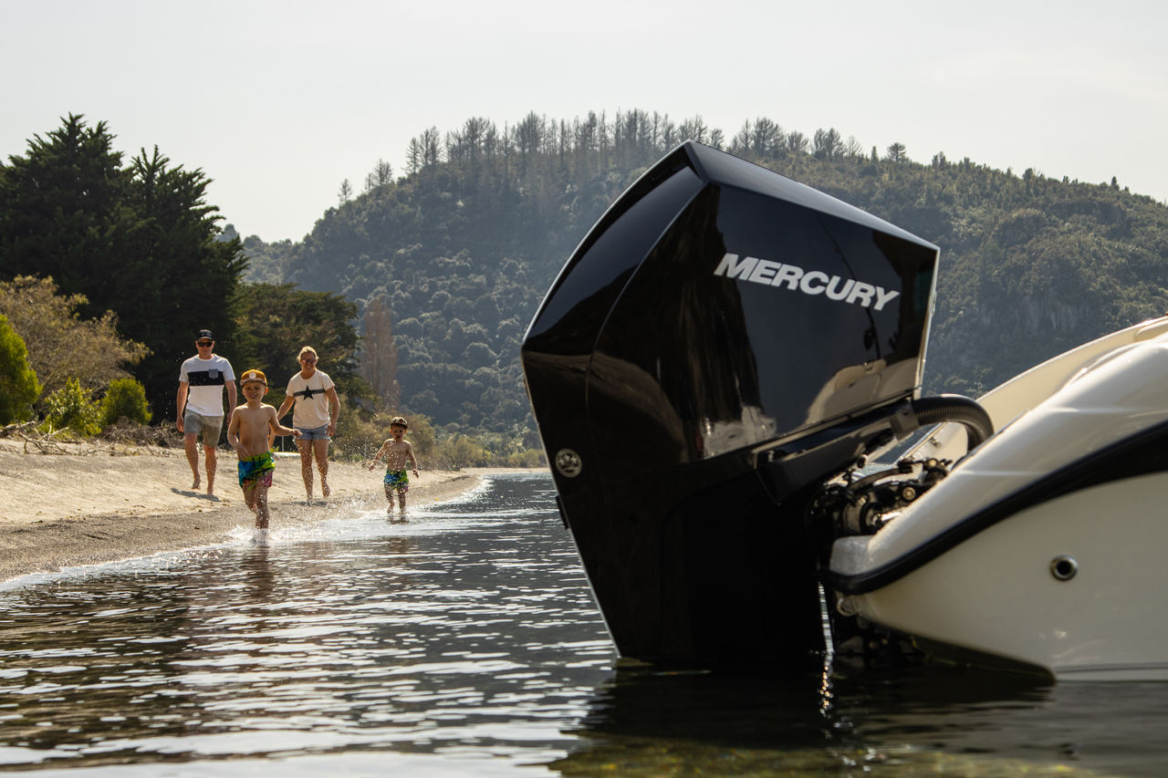 FourStroke 200HP