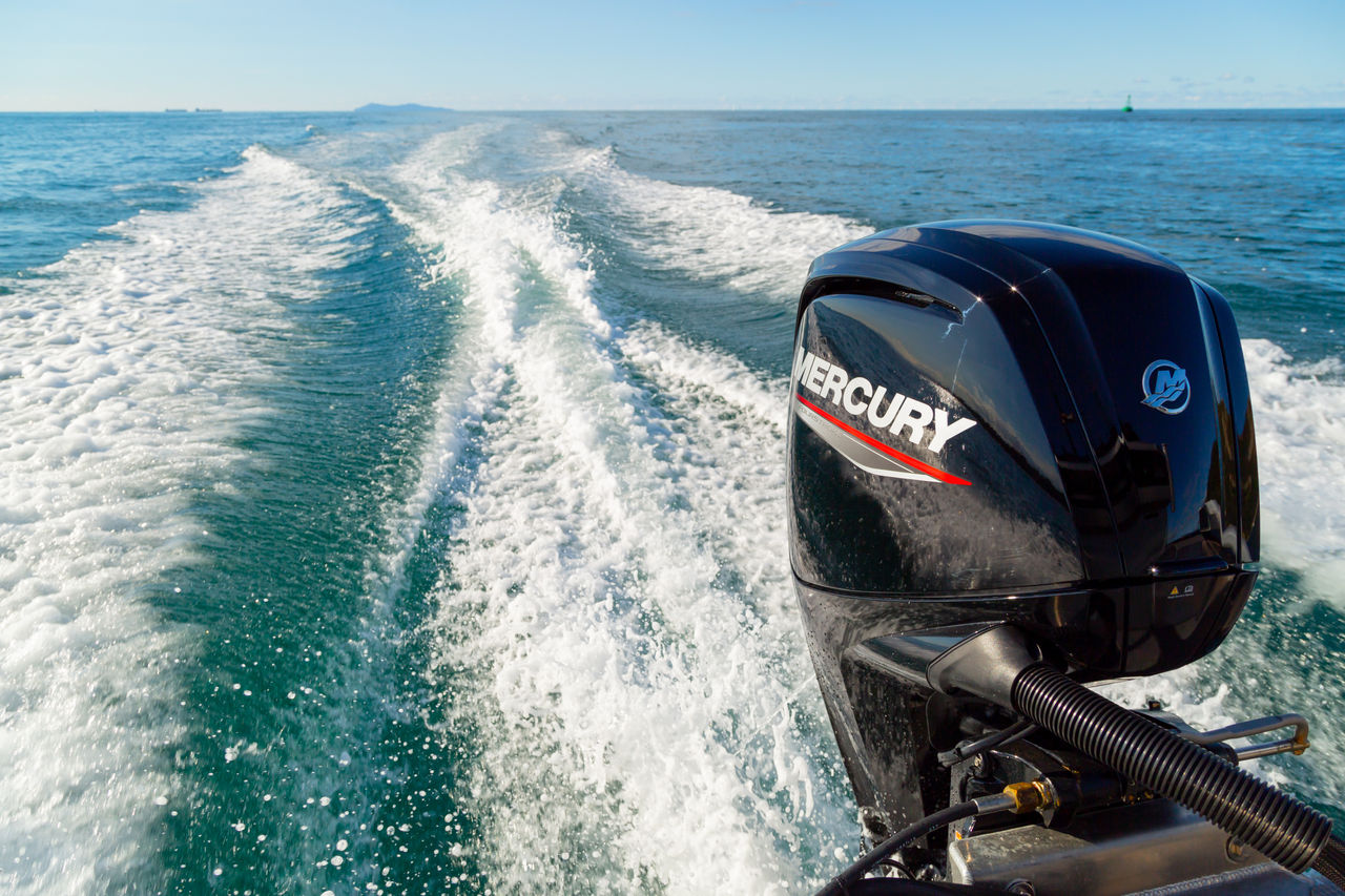 FourStroke 60HP