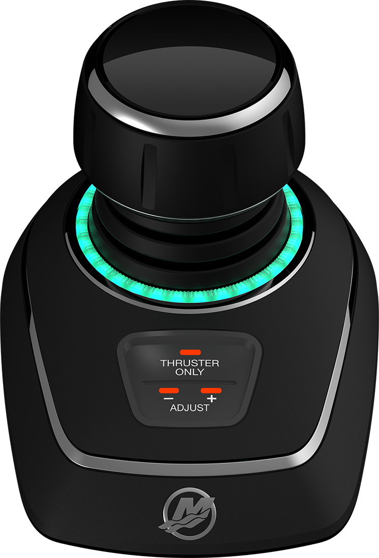 Joystick Piloting for Inboards