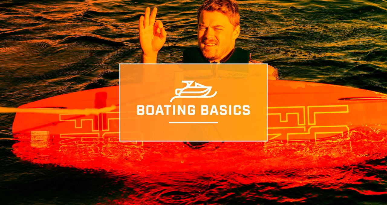 Boating Basics: Wakeboard & Wakesurf Terminology