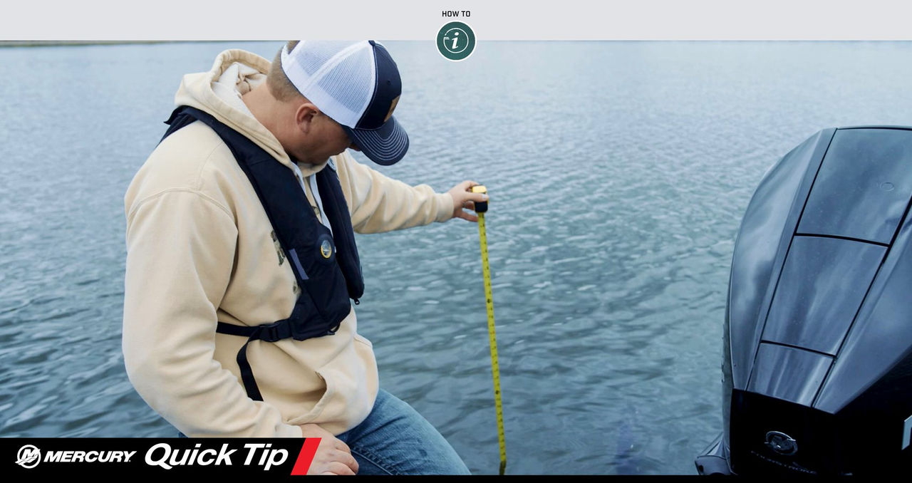 Quick Tip: Calibrate Your Depth Finder for Maximum Accuracy