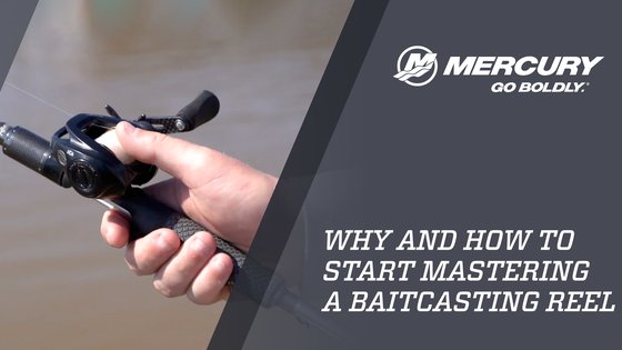 Why and How to Start Mastering a Baitcasting Reel