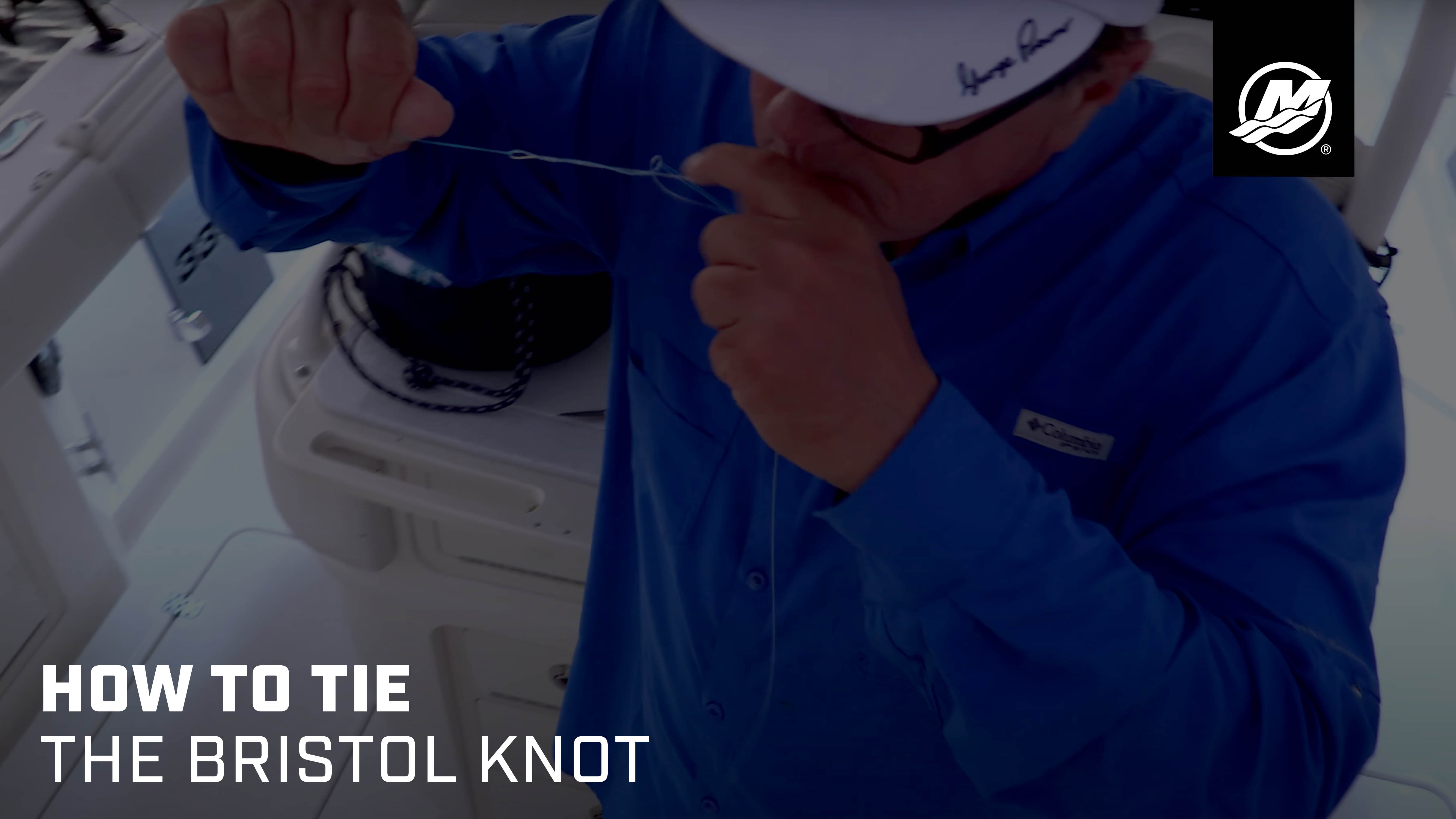 How to Tie the Bristol Knot