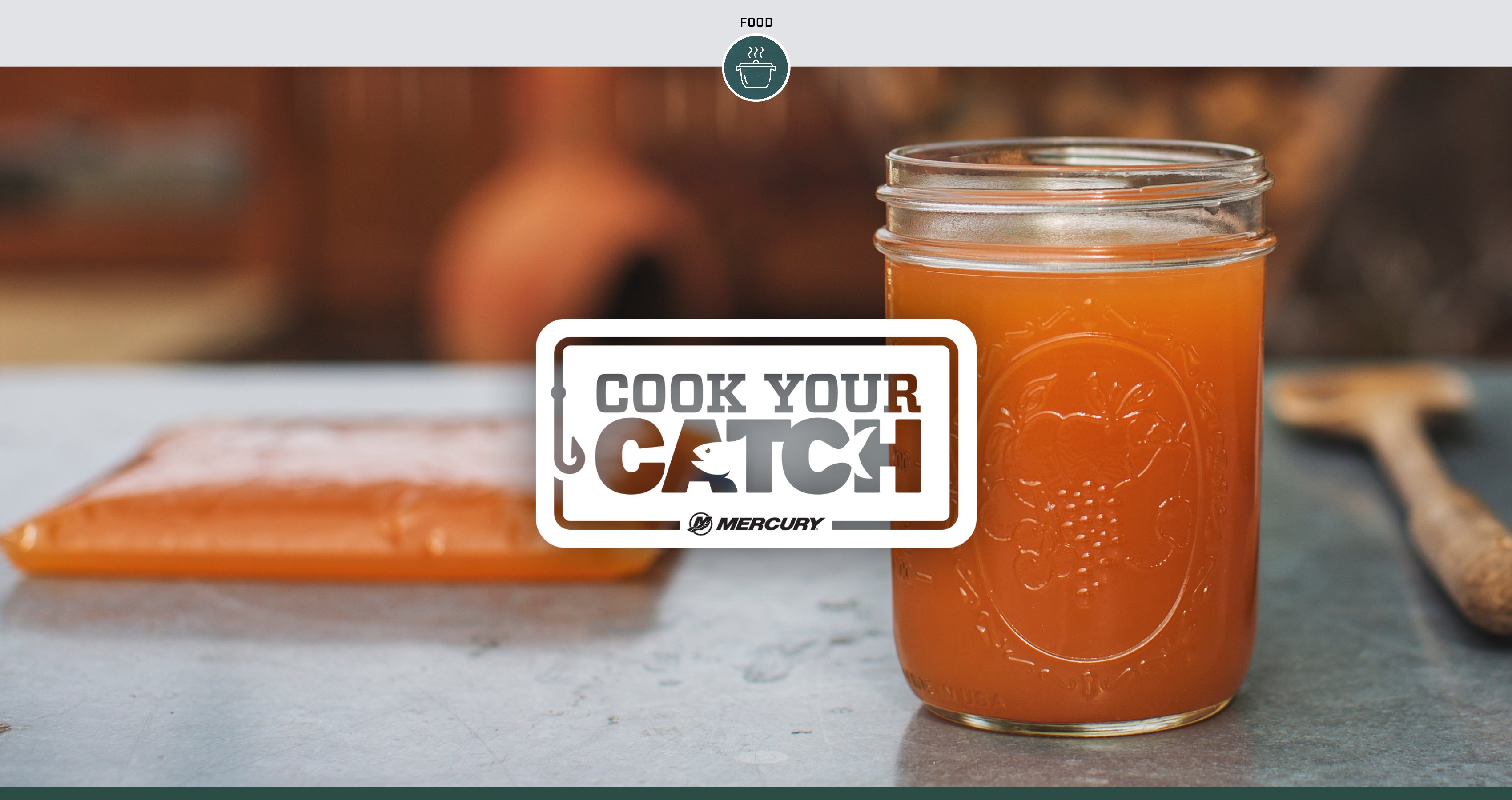 Cook Your Catch: Shellfish Stock