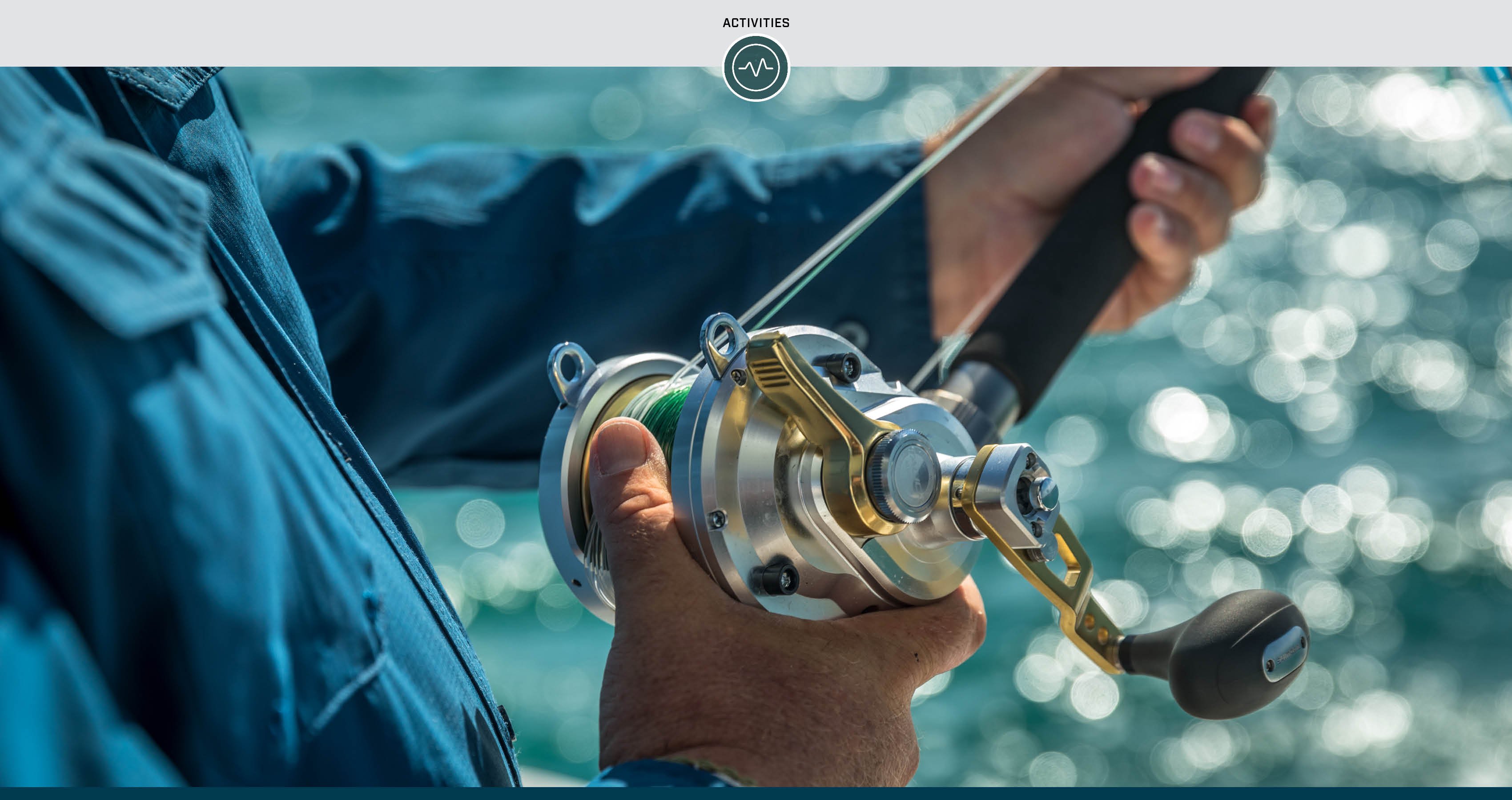 Fishing Rod, Reel Care with Carter Andrews