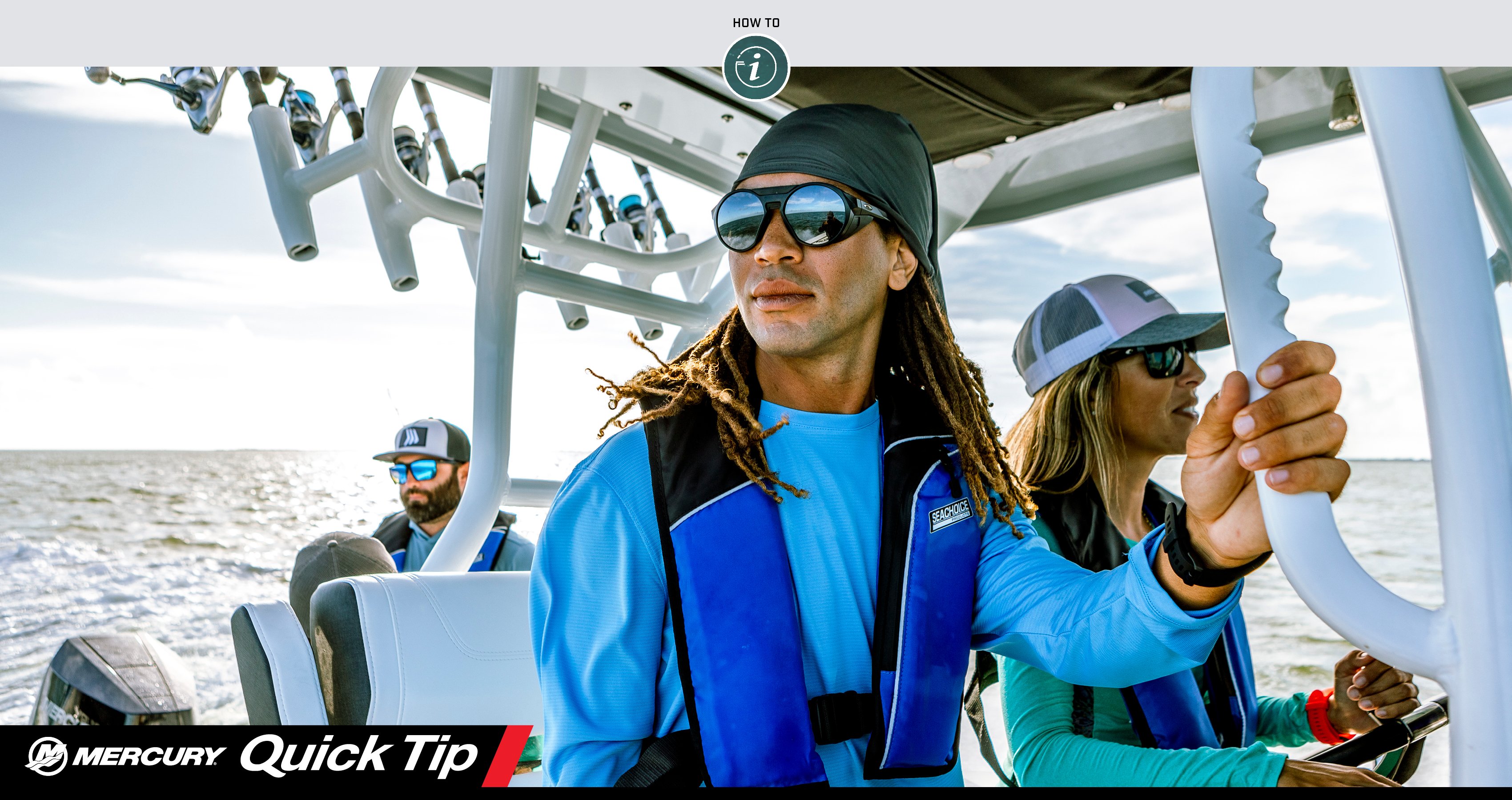 Quick Tip: Boating Safety Checklist
