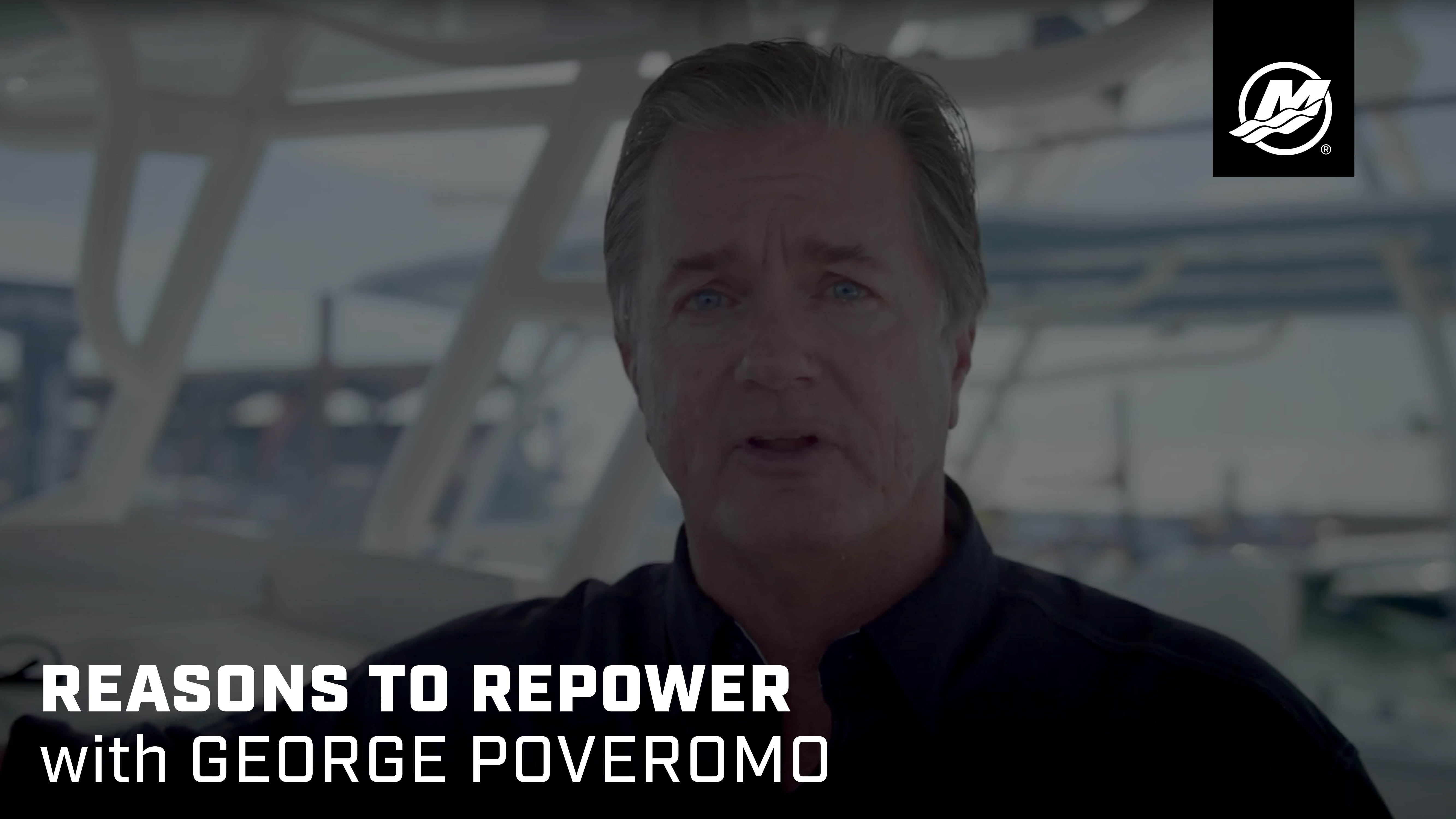Mercury Verado Repower Benefits
