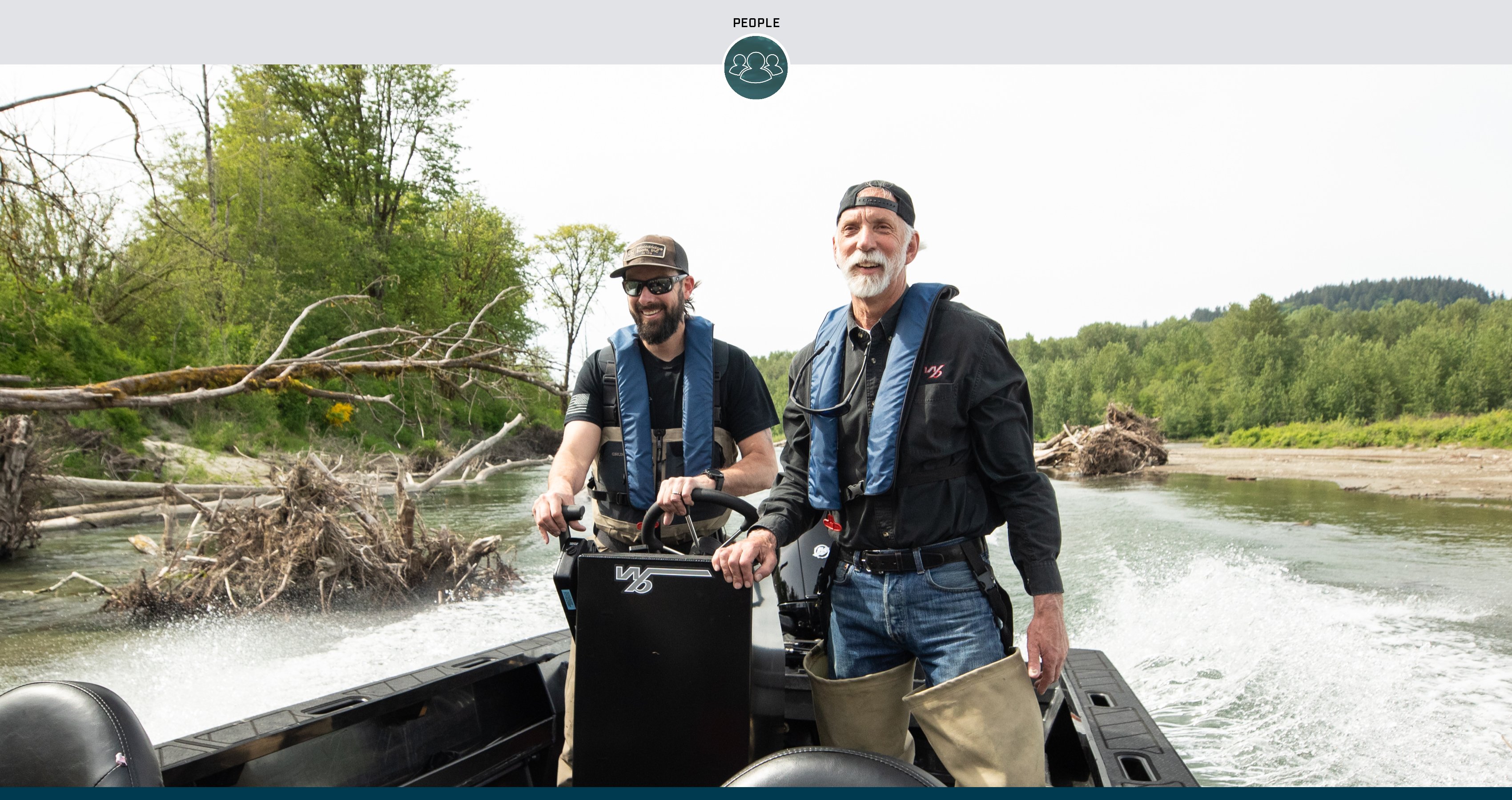 A Father's Legacy - The Story of Wooldridge Boats