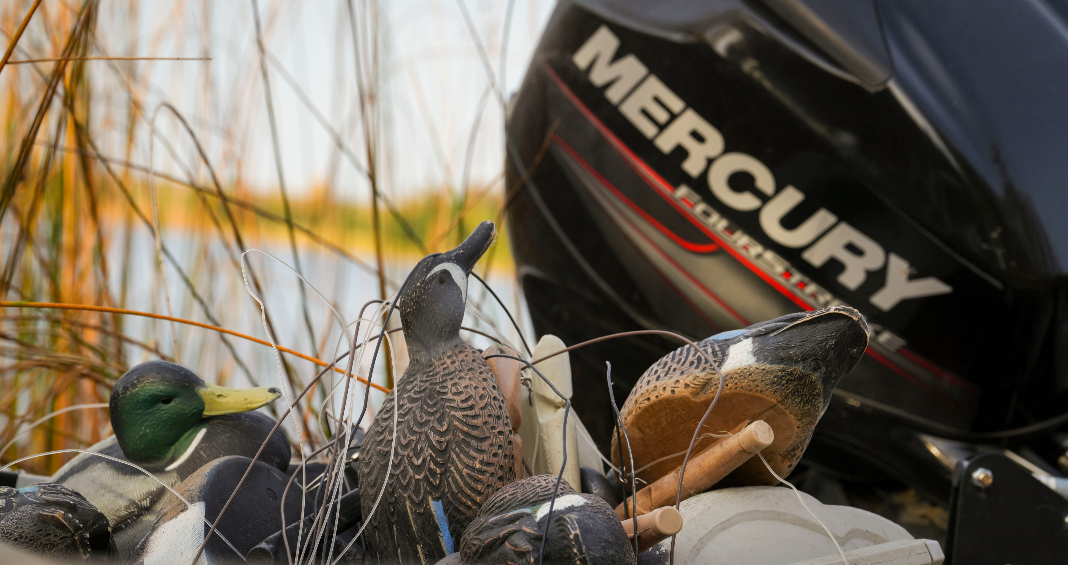 From Fishing to Duck Hunting: Preparing Your Boat for Fall