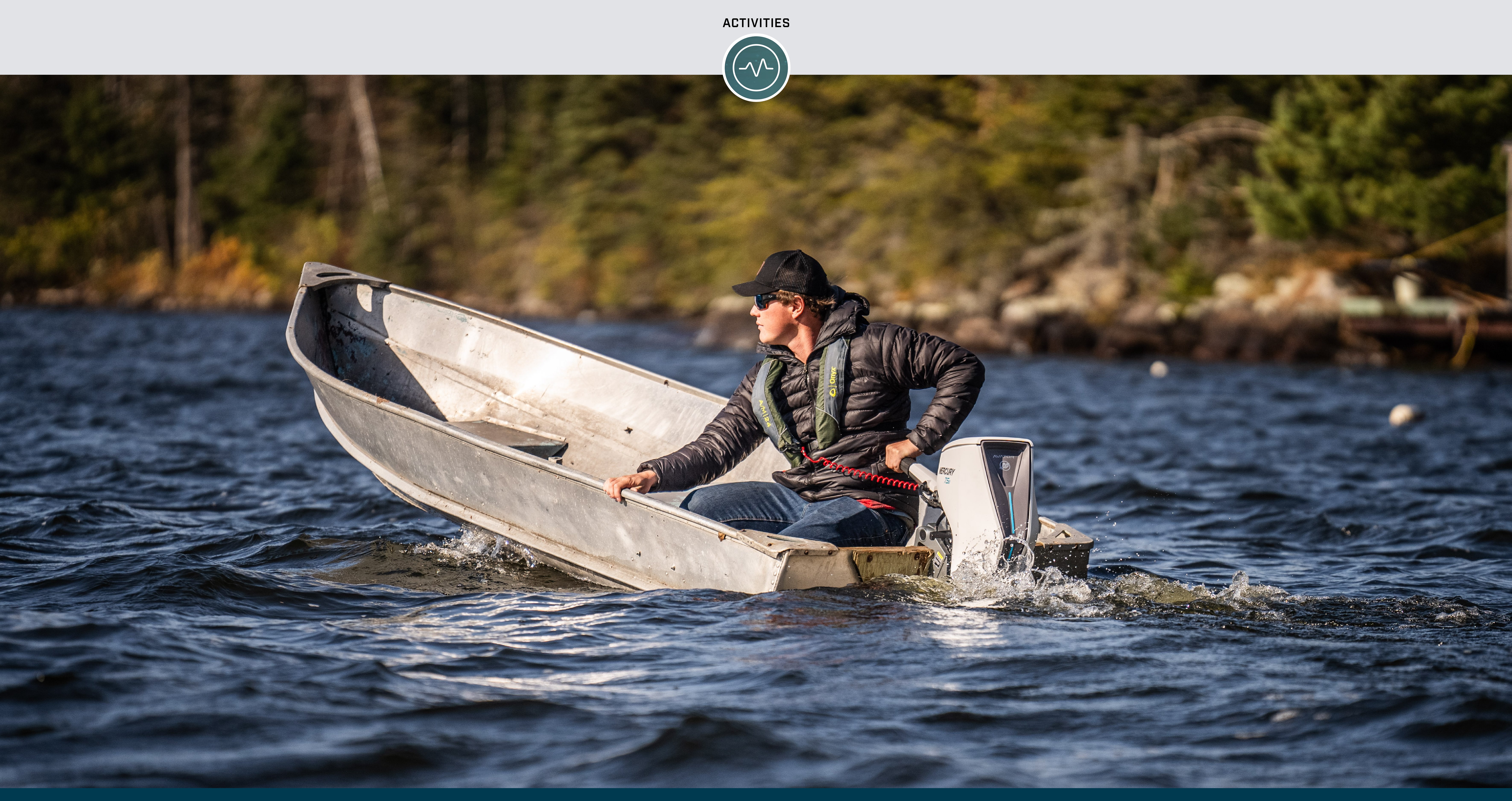 Jay Siemens: Fly-In Fishing Trip with Avator Outboard