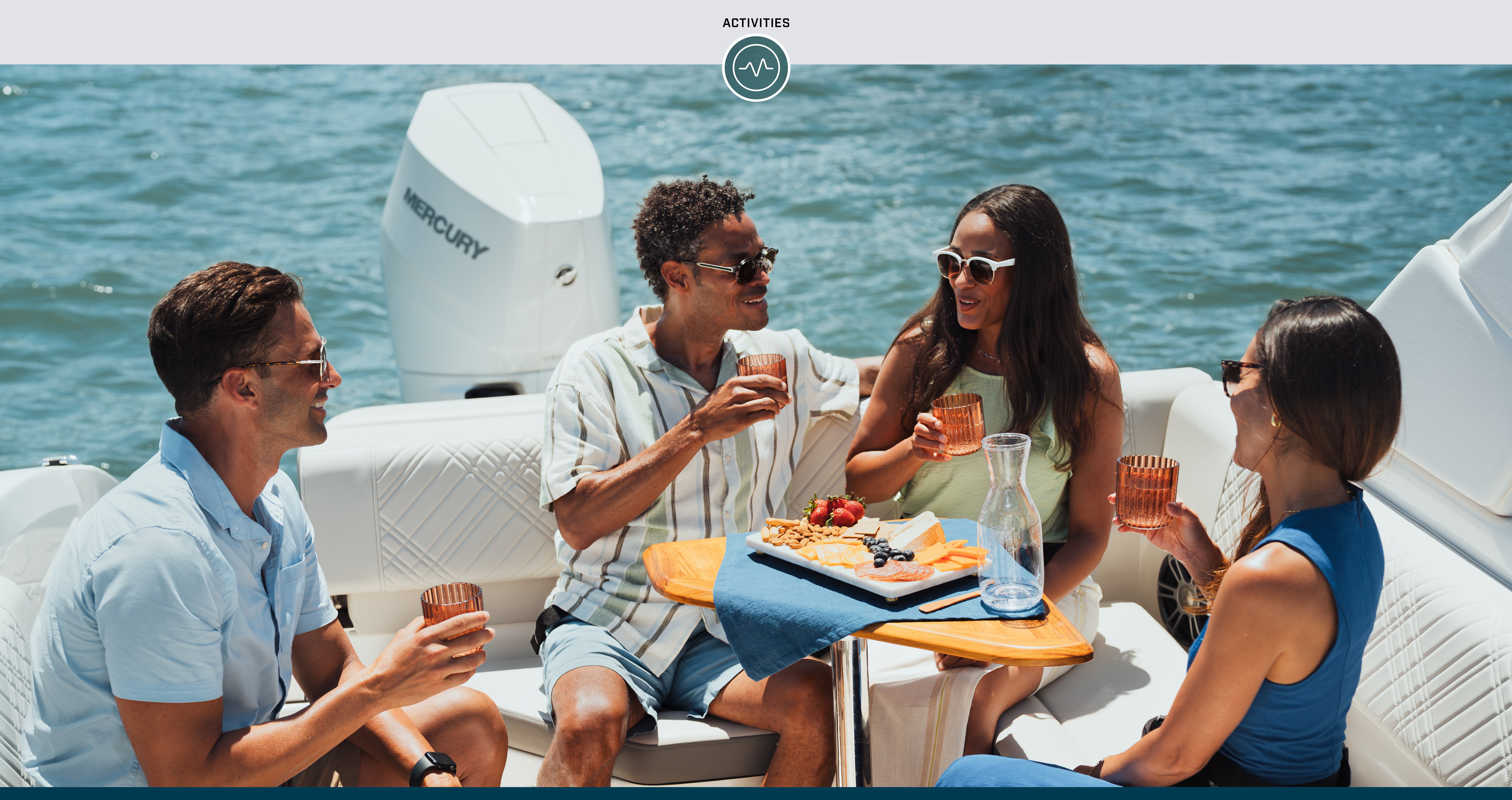 Your Late Summer Boating Bucket List