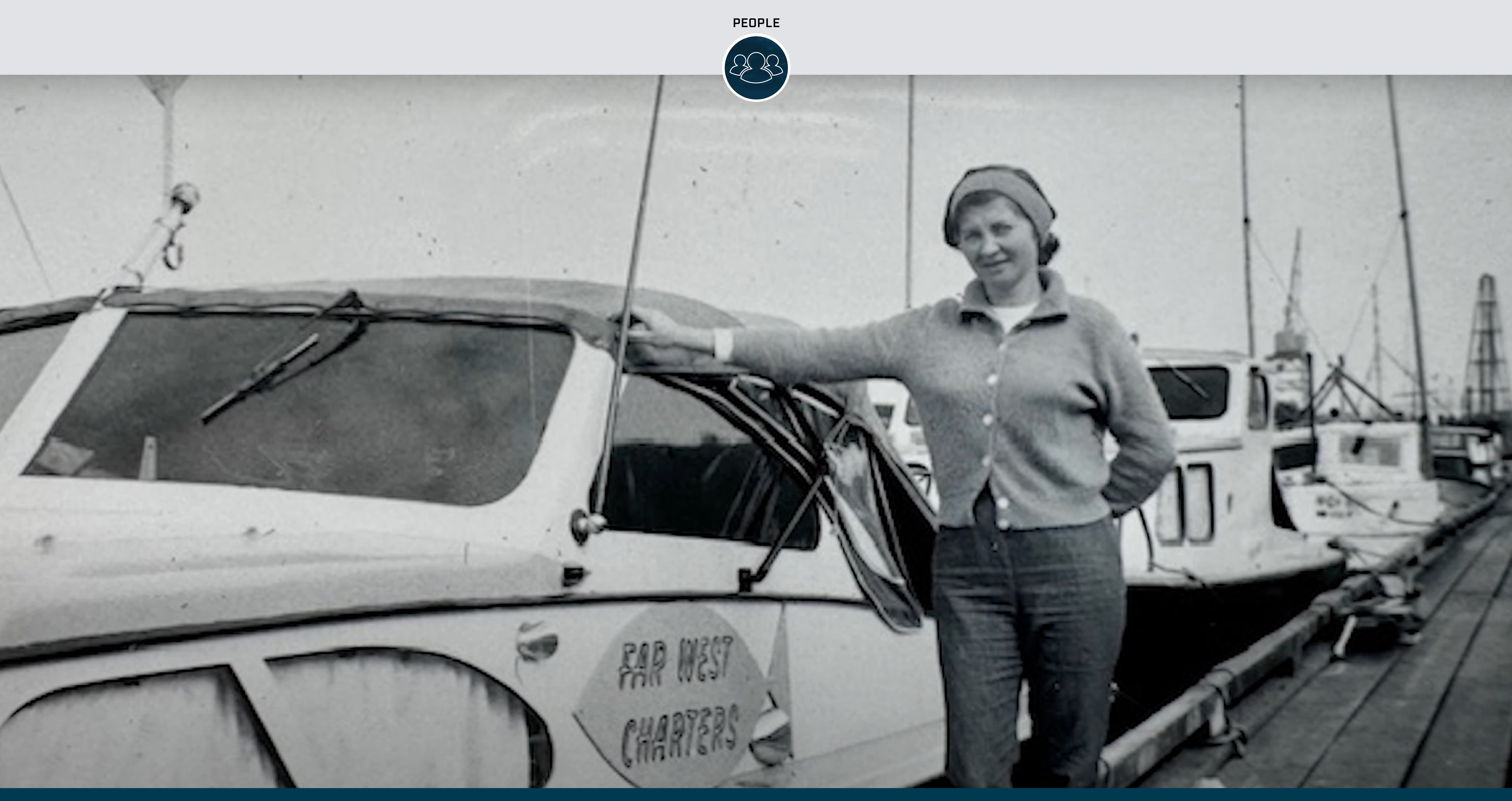 Marilyn Jones: A True Matriarch of American Boating