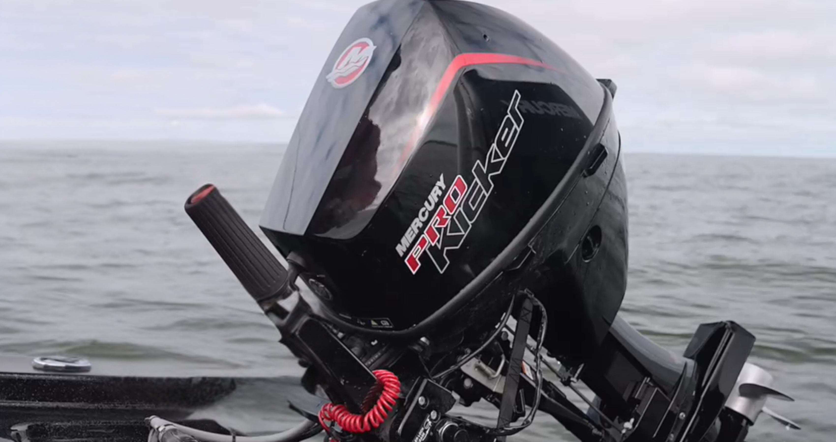 Mercury Pro Kicker: Troll with Precision