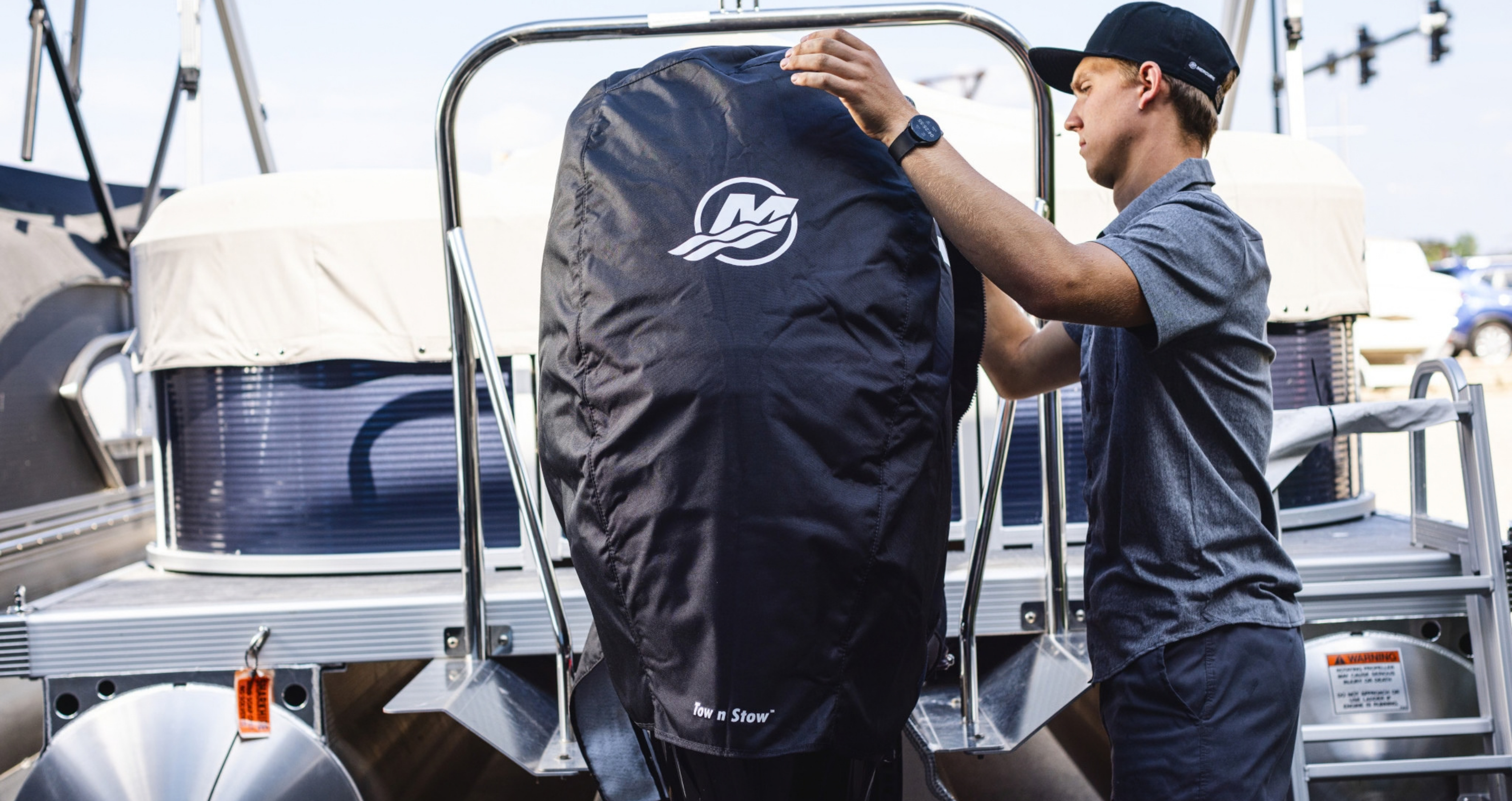 Protect Your Engine on the Water, on the Road and in the Driveway
