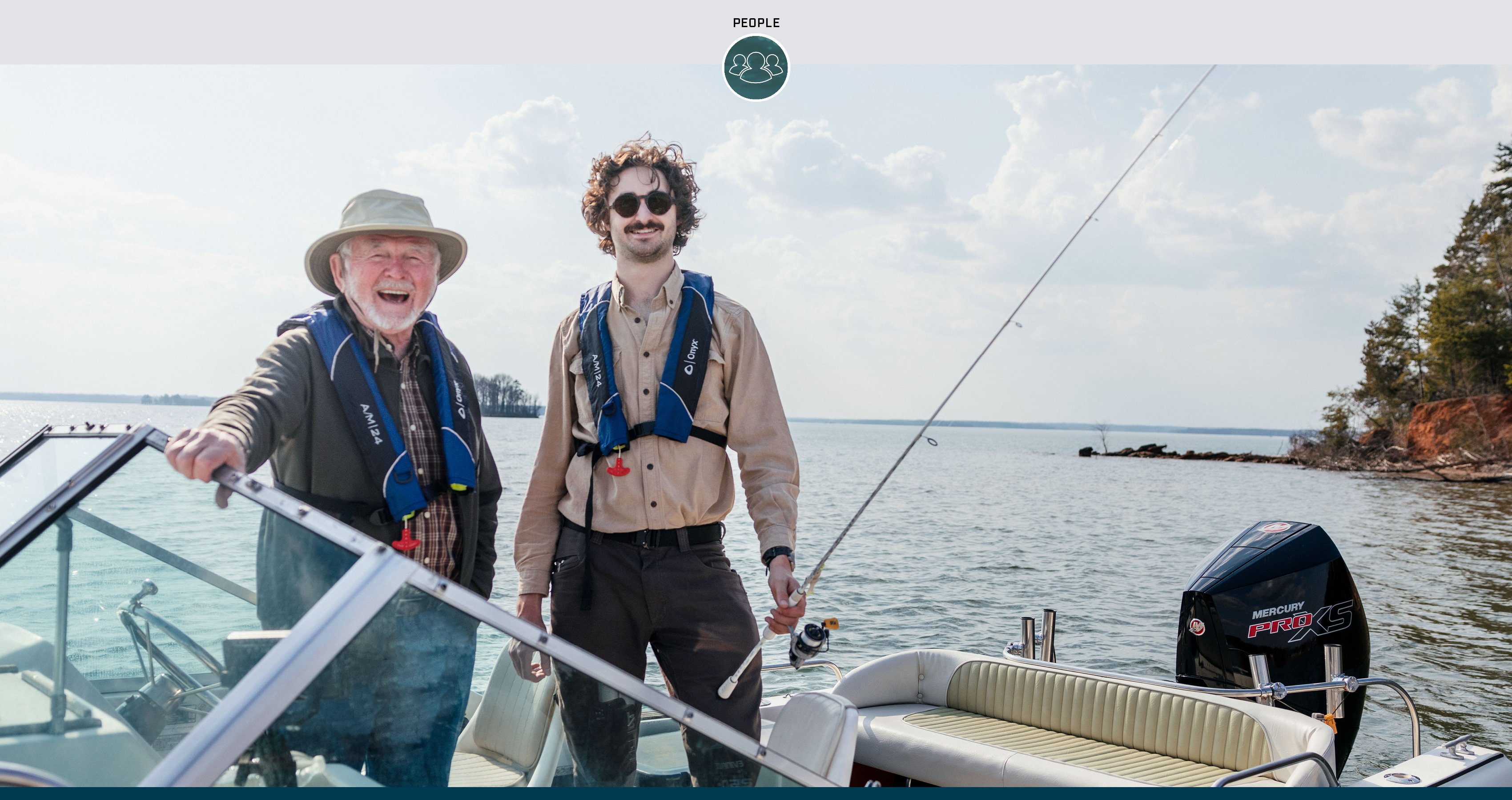 How the Water Connects Us: A Mercury Repower Story