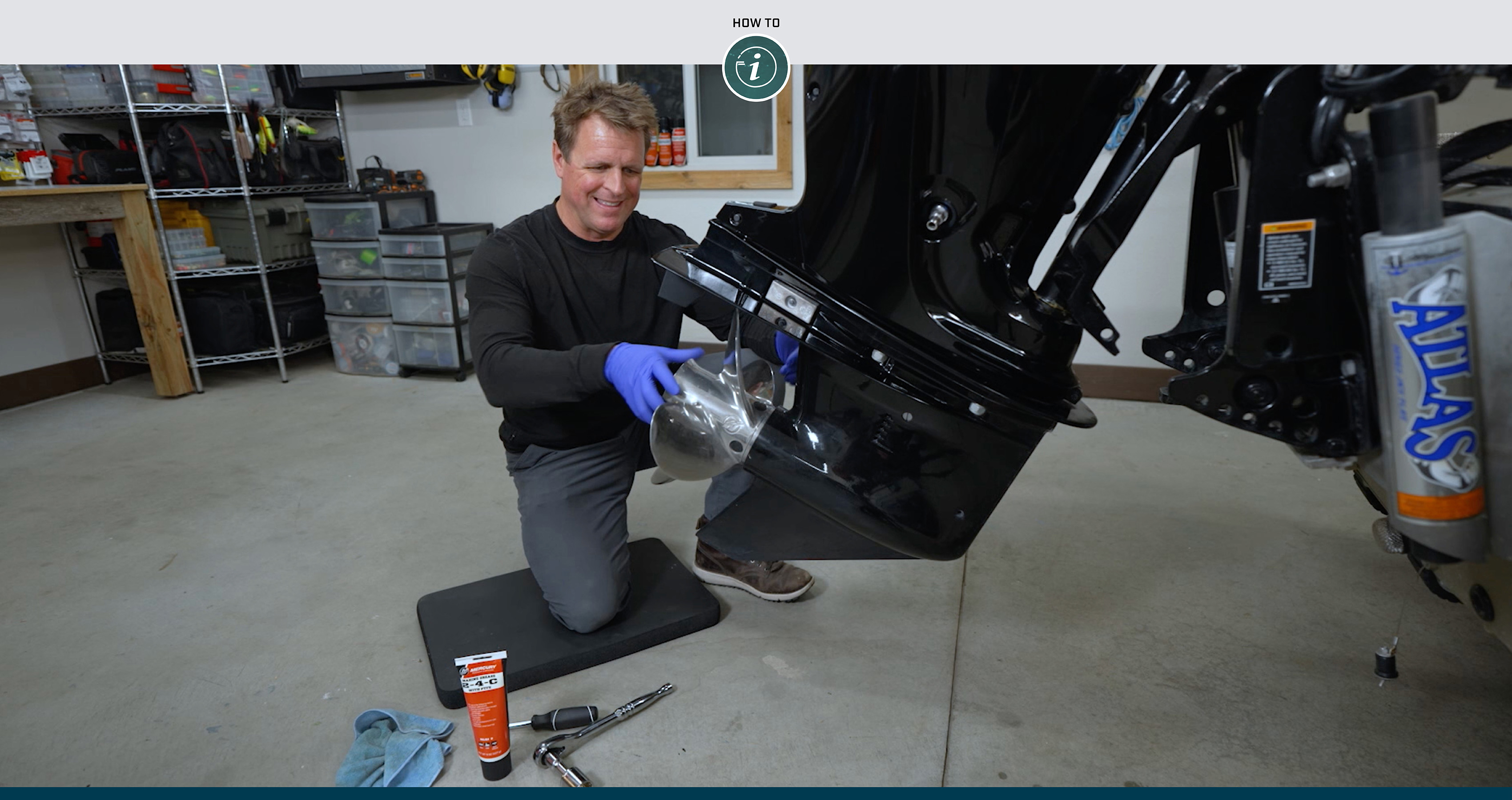 How to winterize your mercruiser sterndrive mercury marine