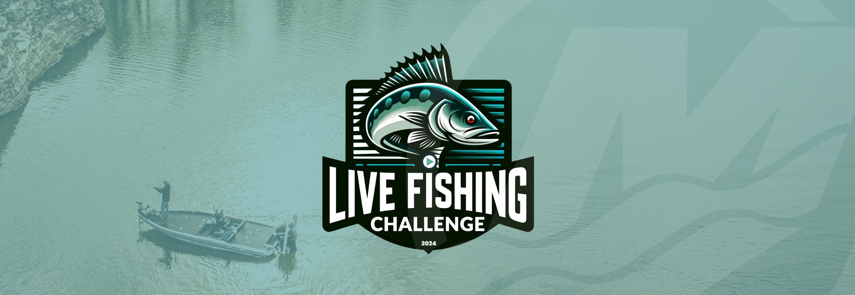Live Fishing Challenge : "Ils vont sortir de leur zone de confort" avec la Mercury Pro Team