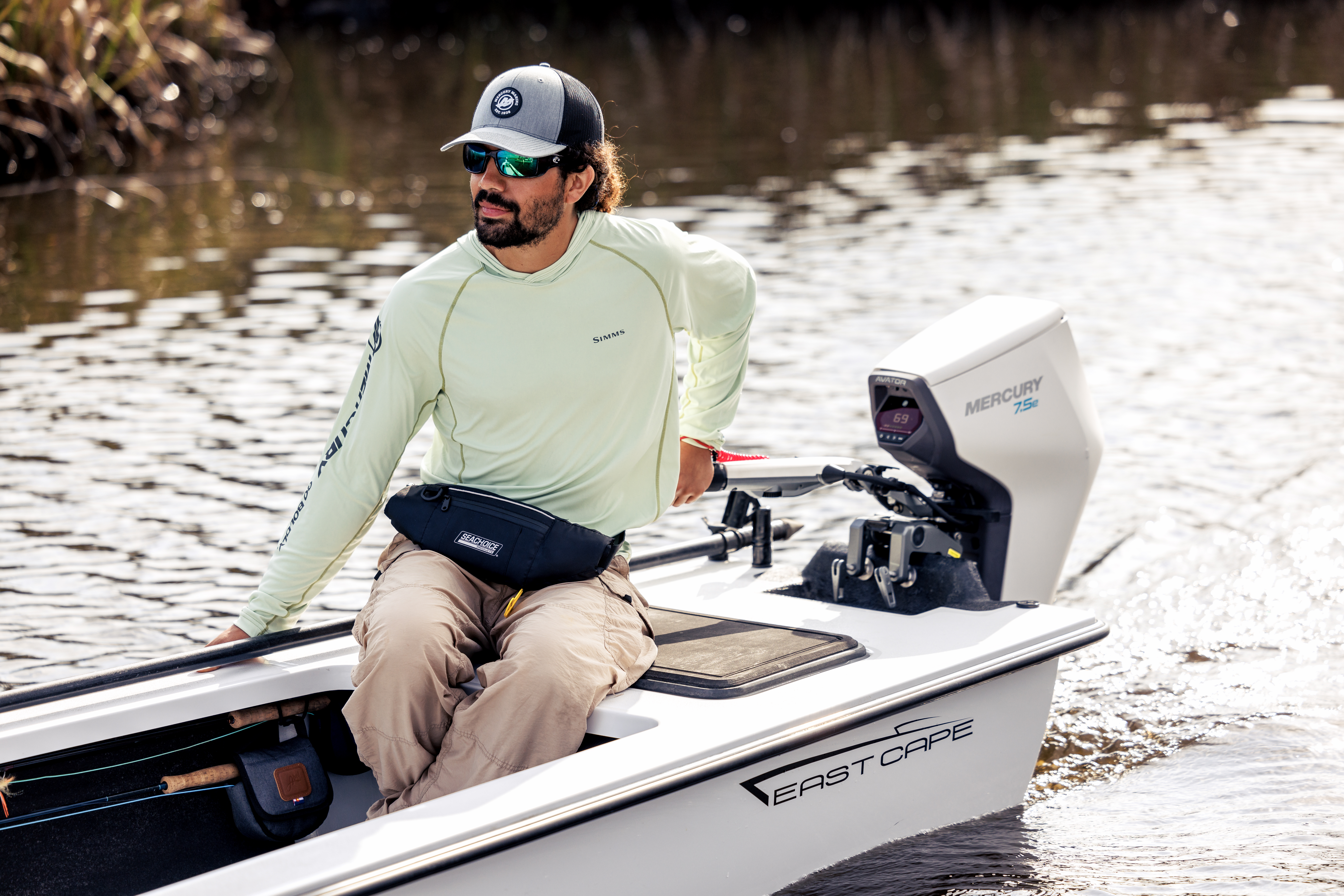 Mercury Avator 7.5e Electric Outboard: Let Your Journey Begin with Avator