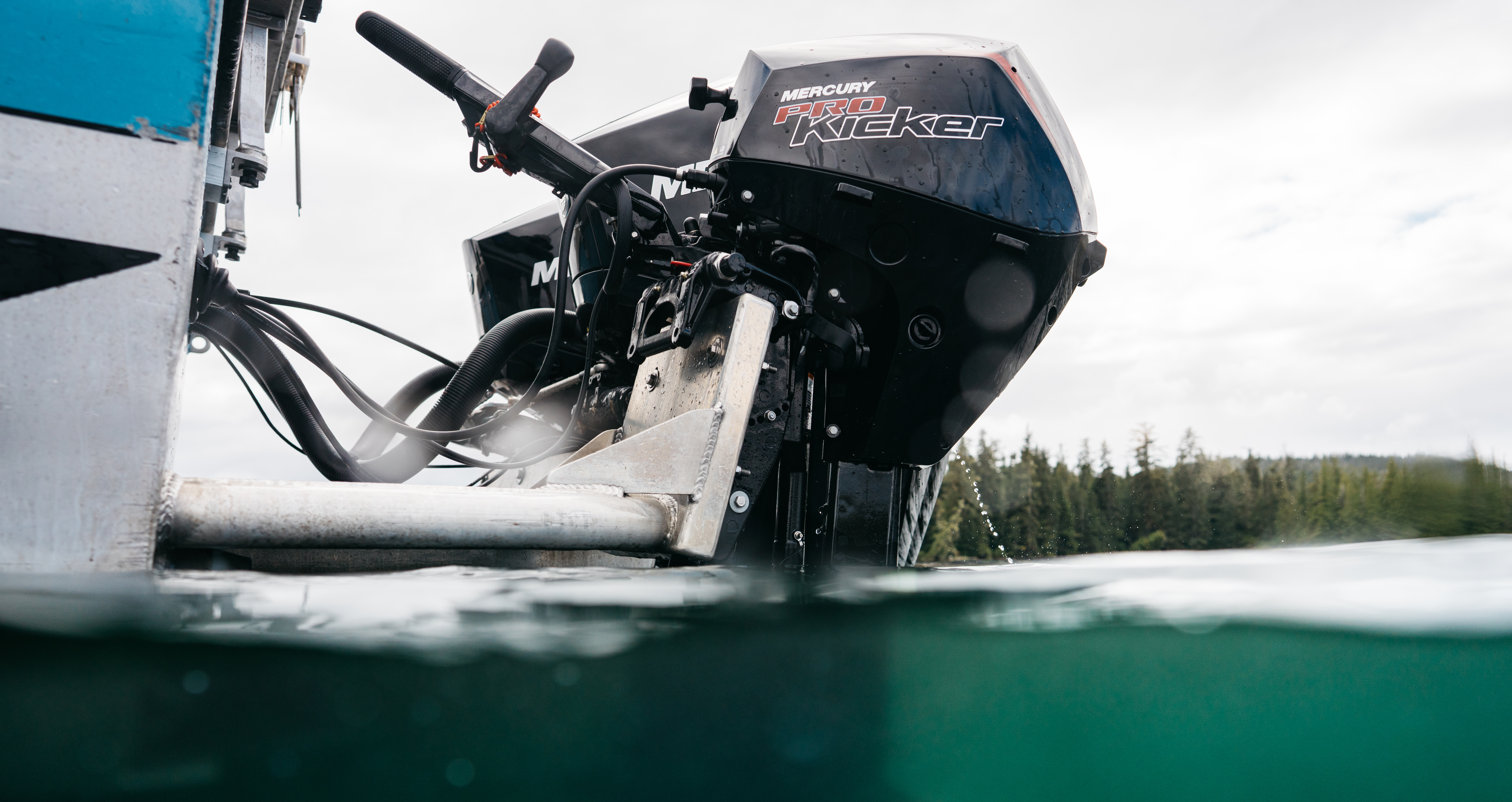 ProKicker 9.9-25hp