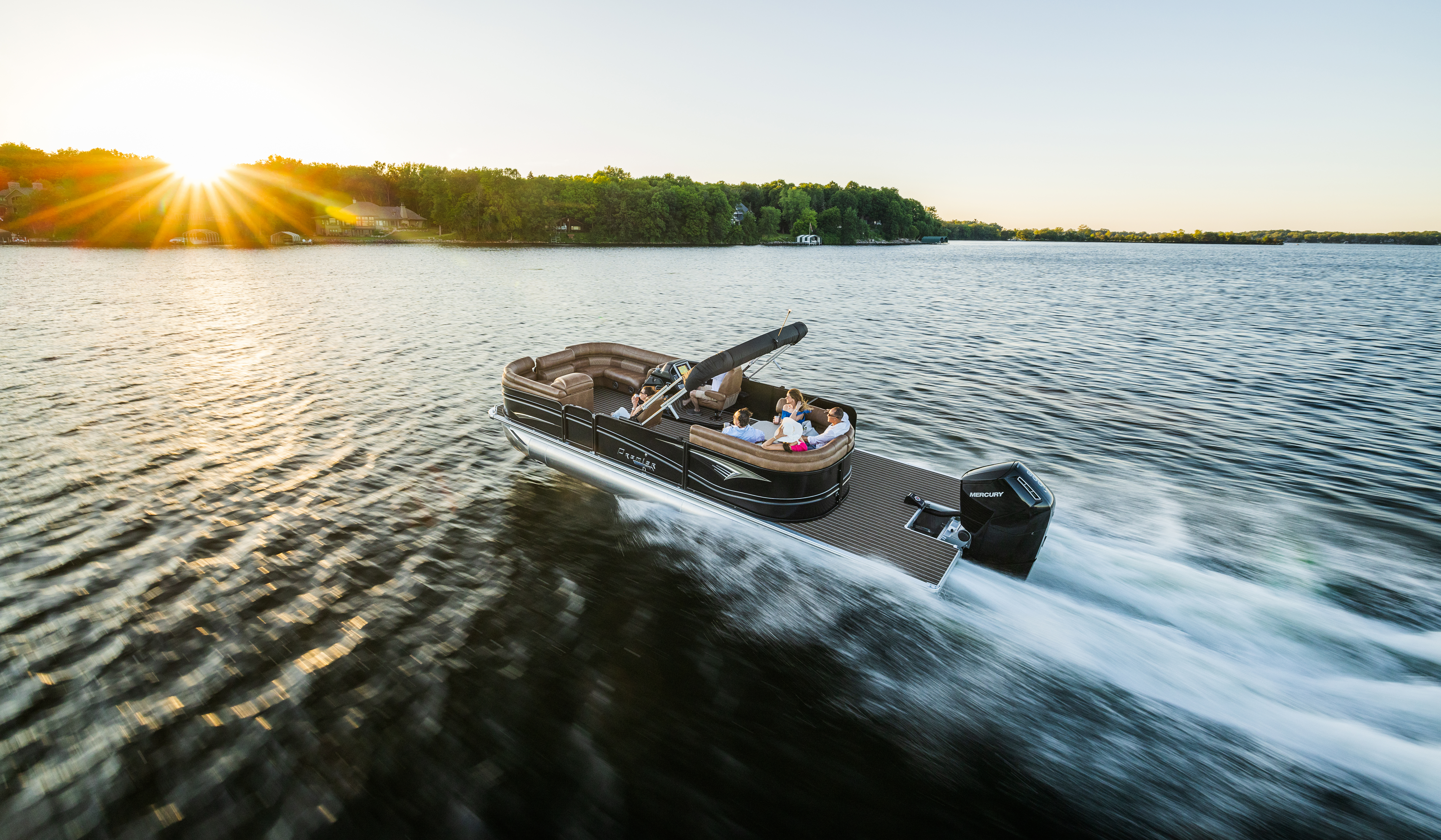 Mercury V12 Verado Outboards