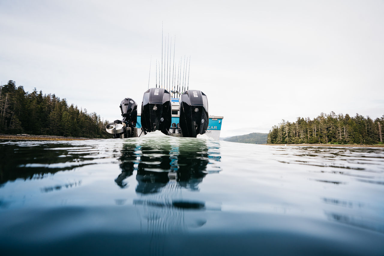 Inboard MerCruiser T6200 Tow Sport