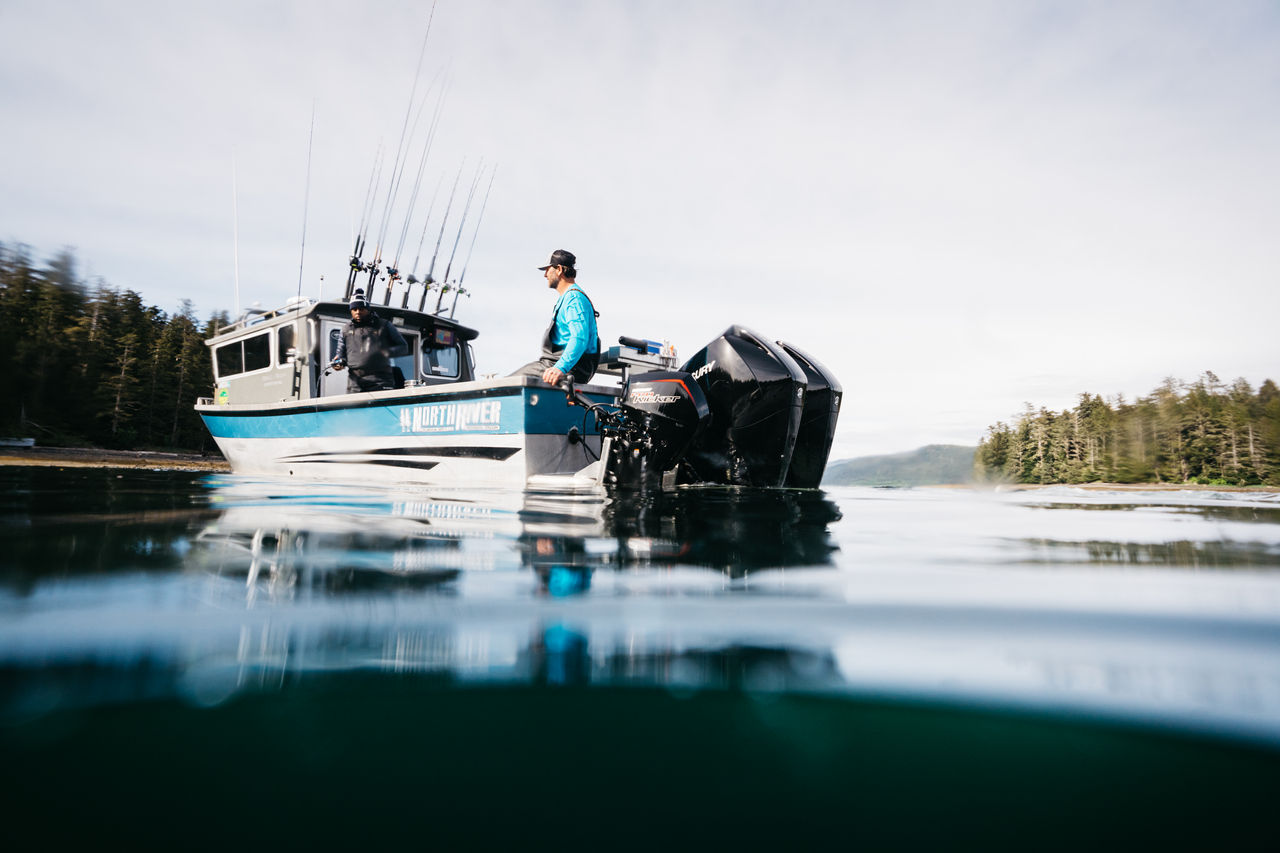 Inboard MerCruiser T6200 Tow Sport