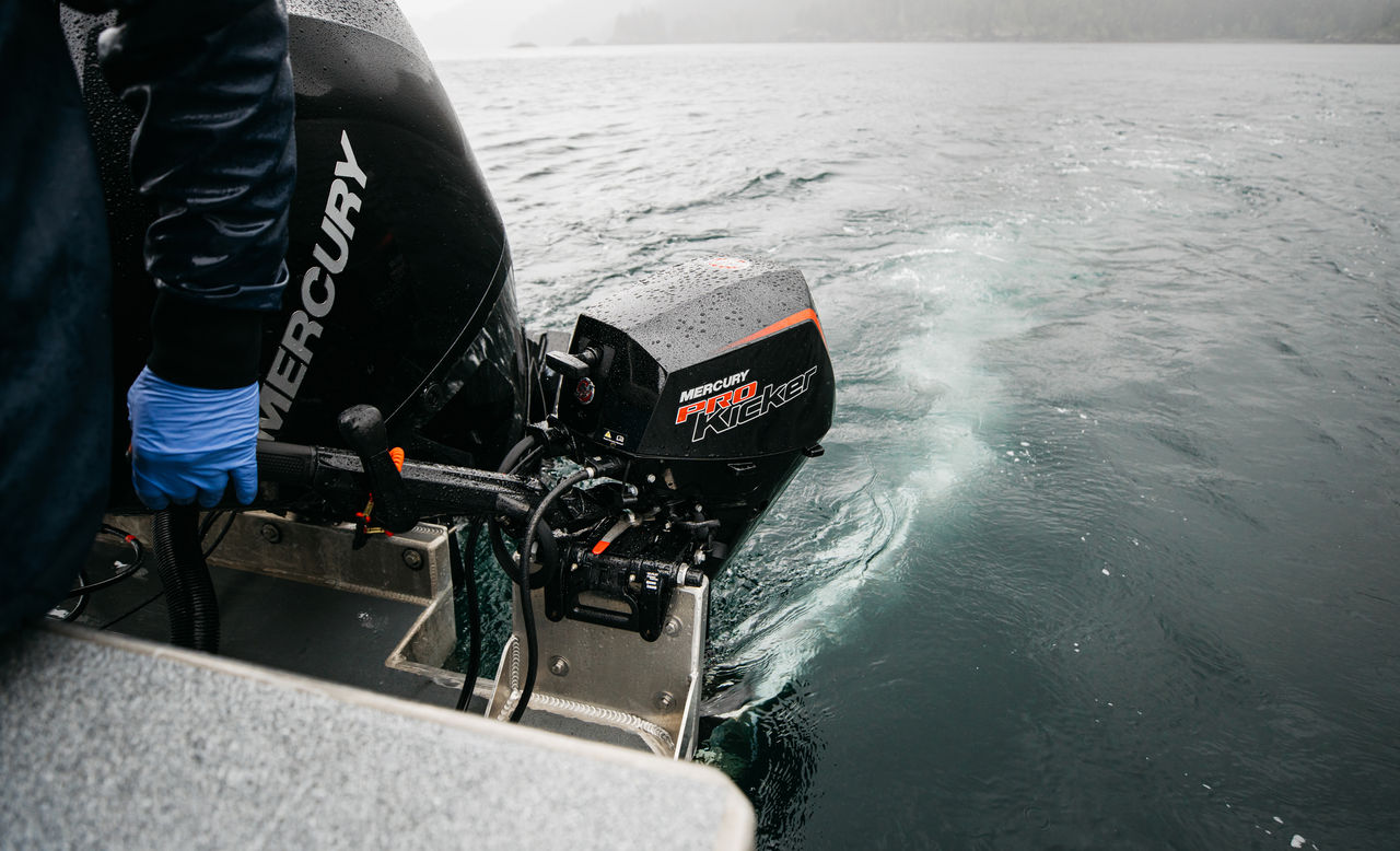 Inboard MerCruiser T6200 Tow Sport