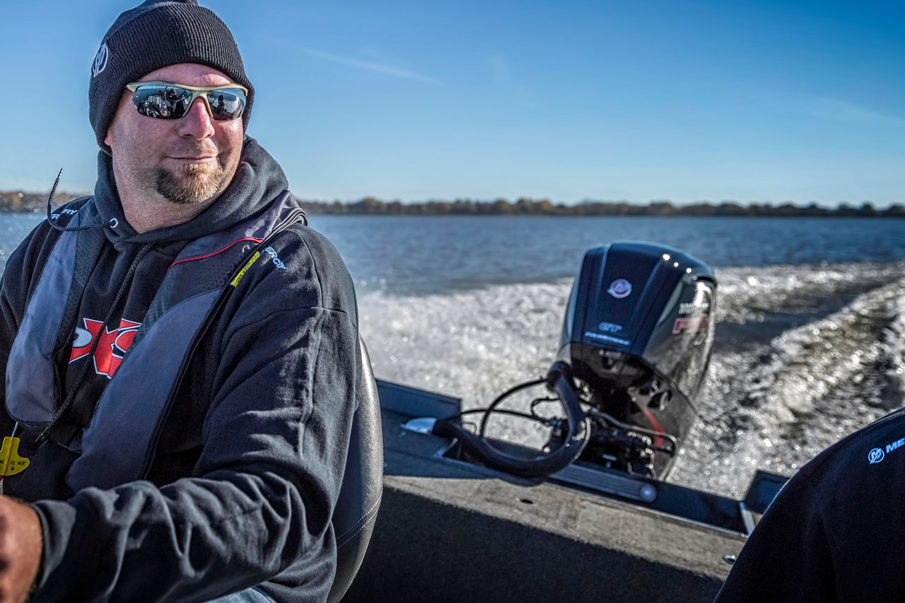MerCruiser T6200 Tow Sport Innenborder